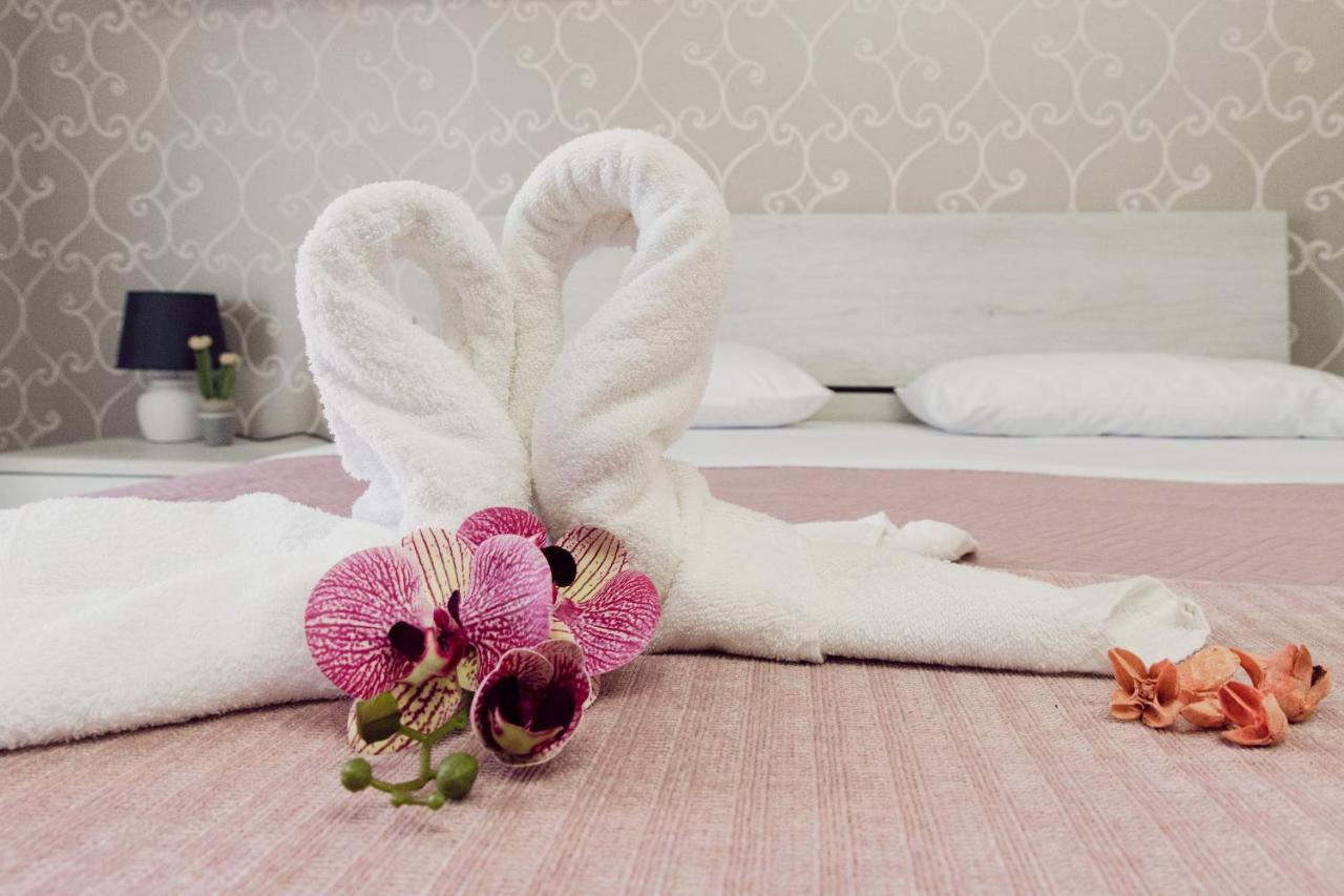 La Punta Hotel Сан Джовани ла Пунта Екстериор снимка